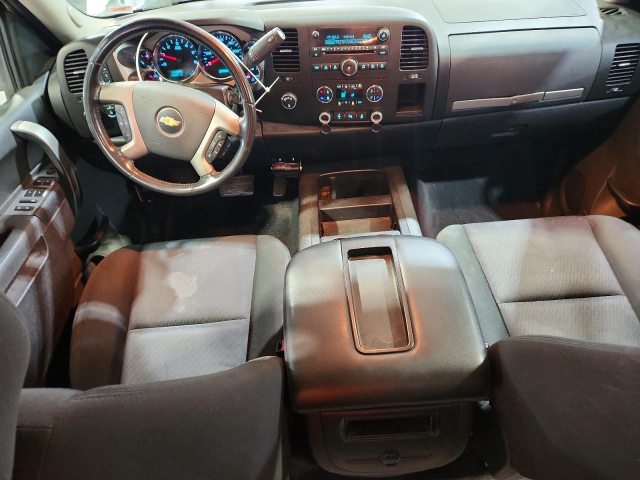 2013 CHEV Silverado VIN 3GCPKSE74DG191904 photo 8