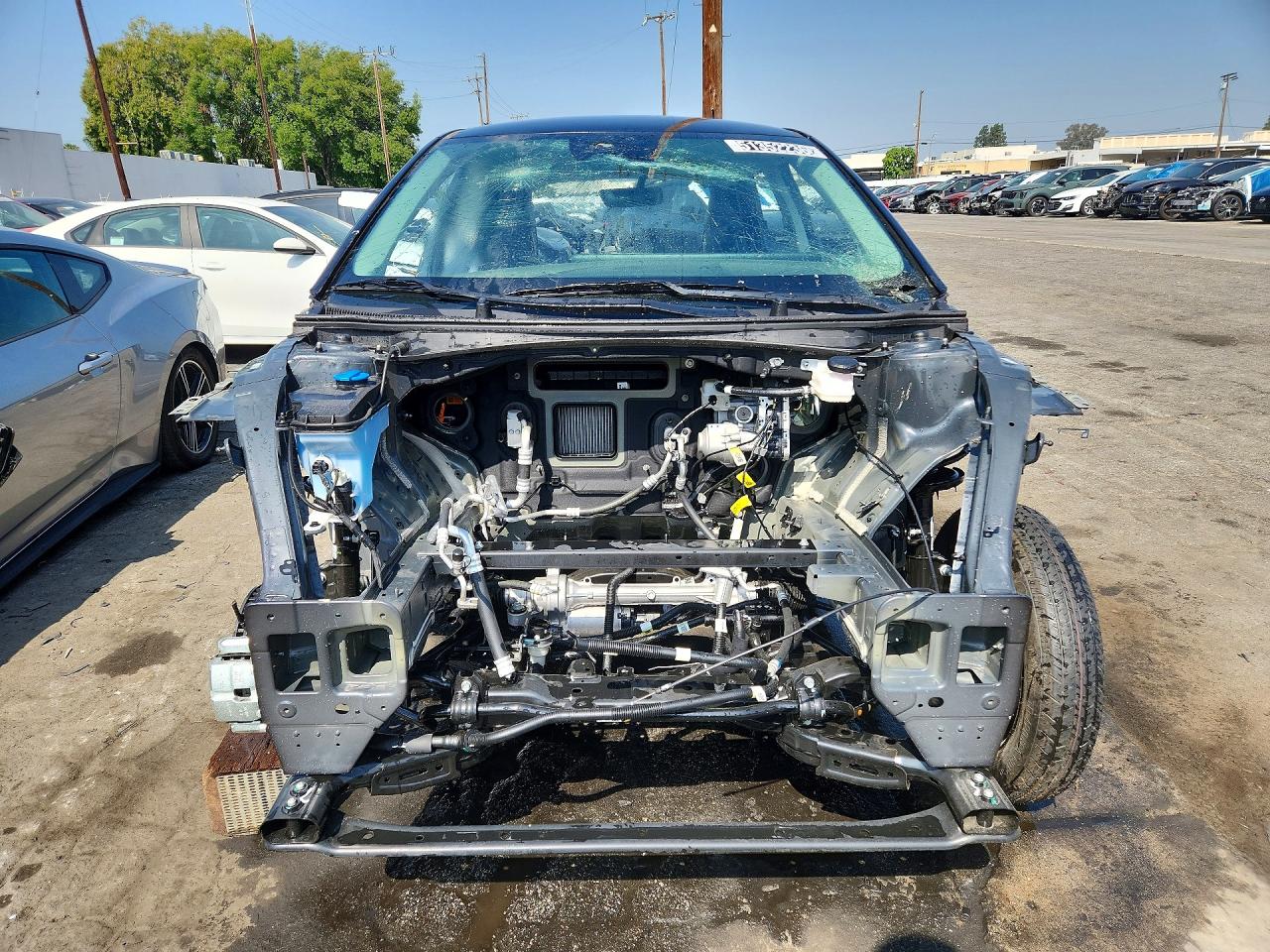 2025 Kia Ev6 light VIN 5XYC34JA4SG012281 photo 5