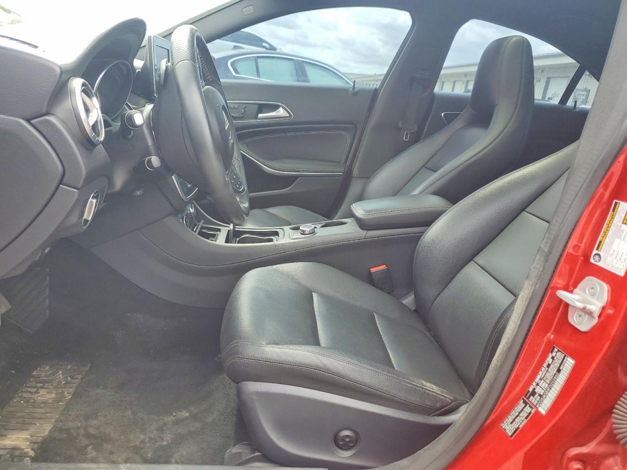 2015 Mercedes-Benz Cla-class VIN WDDSJ4GB9FN202860 photo 7
