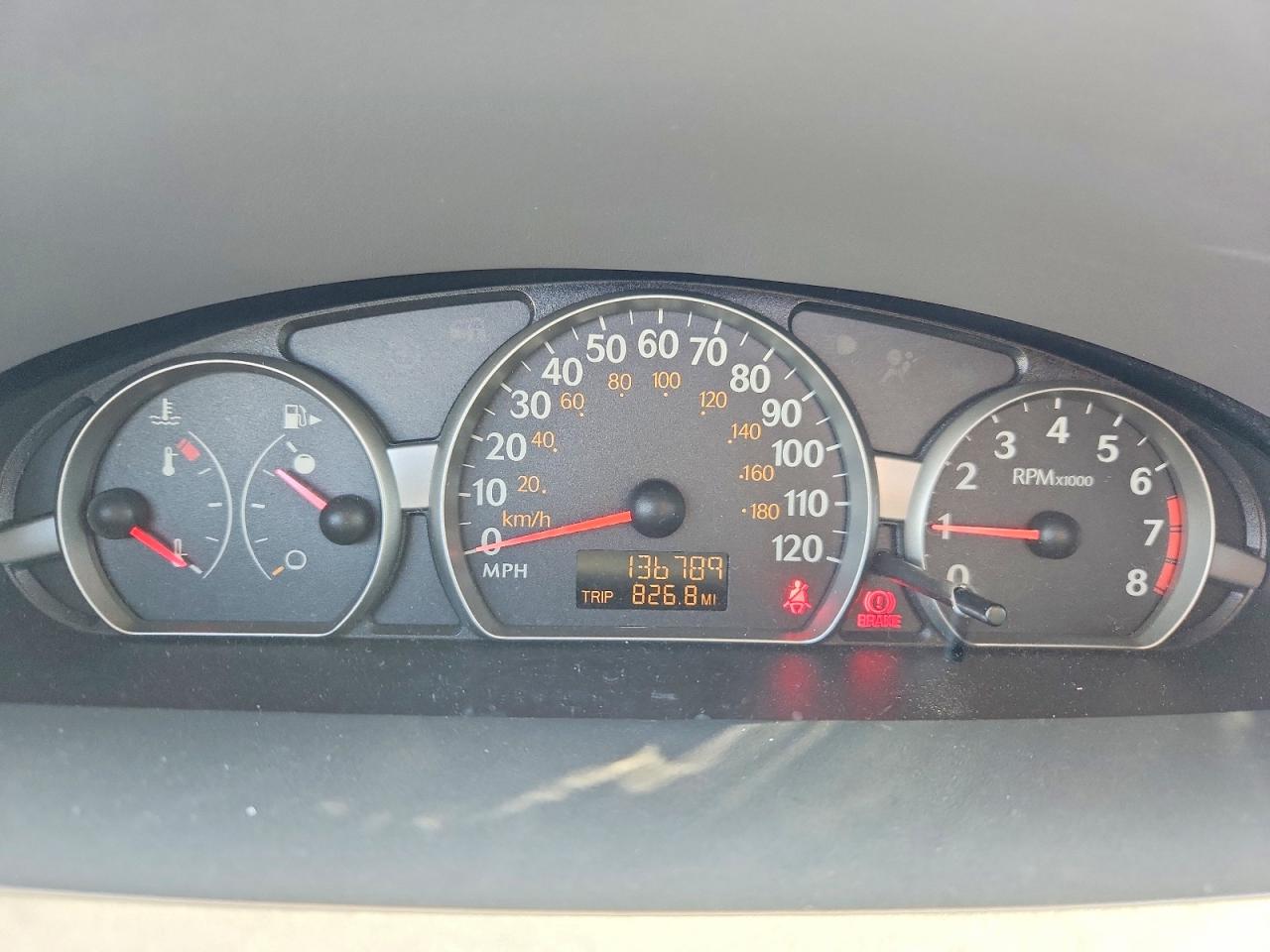 2004 Saturn Ion VIN 1G8AJ52F94Z202248 photo 9