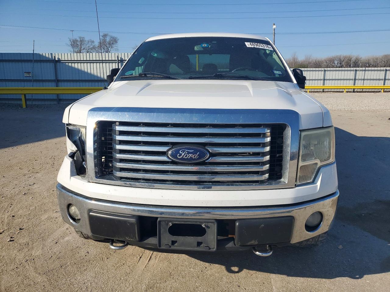 2012 Ford F150 VIN 1FTFW1EF0CFC77678 photo 5