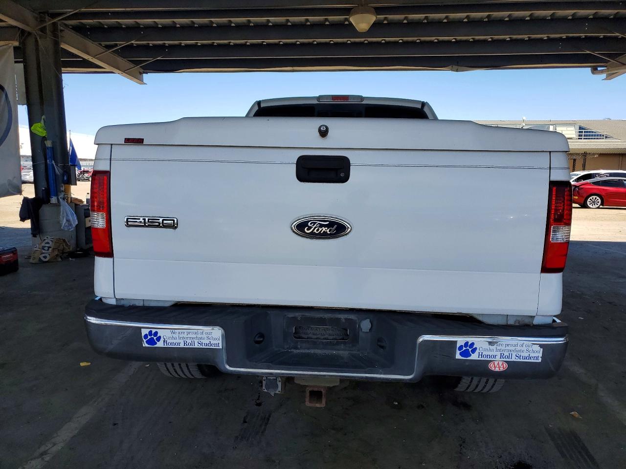 2004 Ford All models VIN 1FTPX12564NA59006 photo 6
