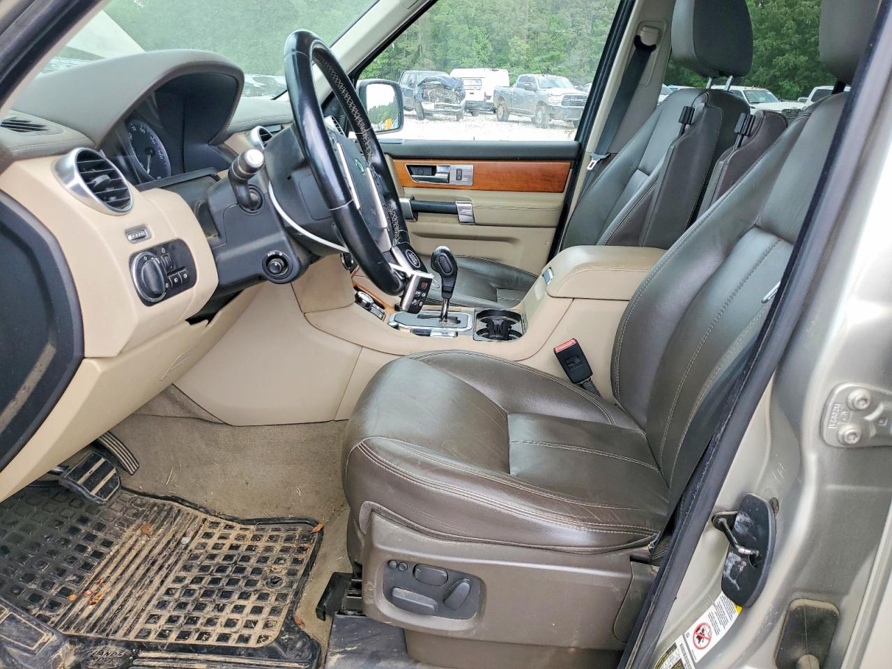 2013 Land Lr4 VIN SALAK2D45DA681398 photo 7