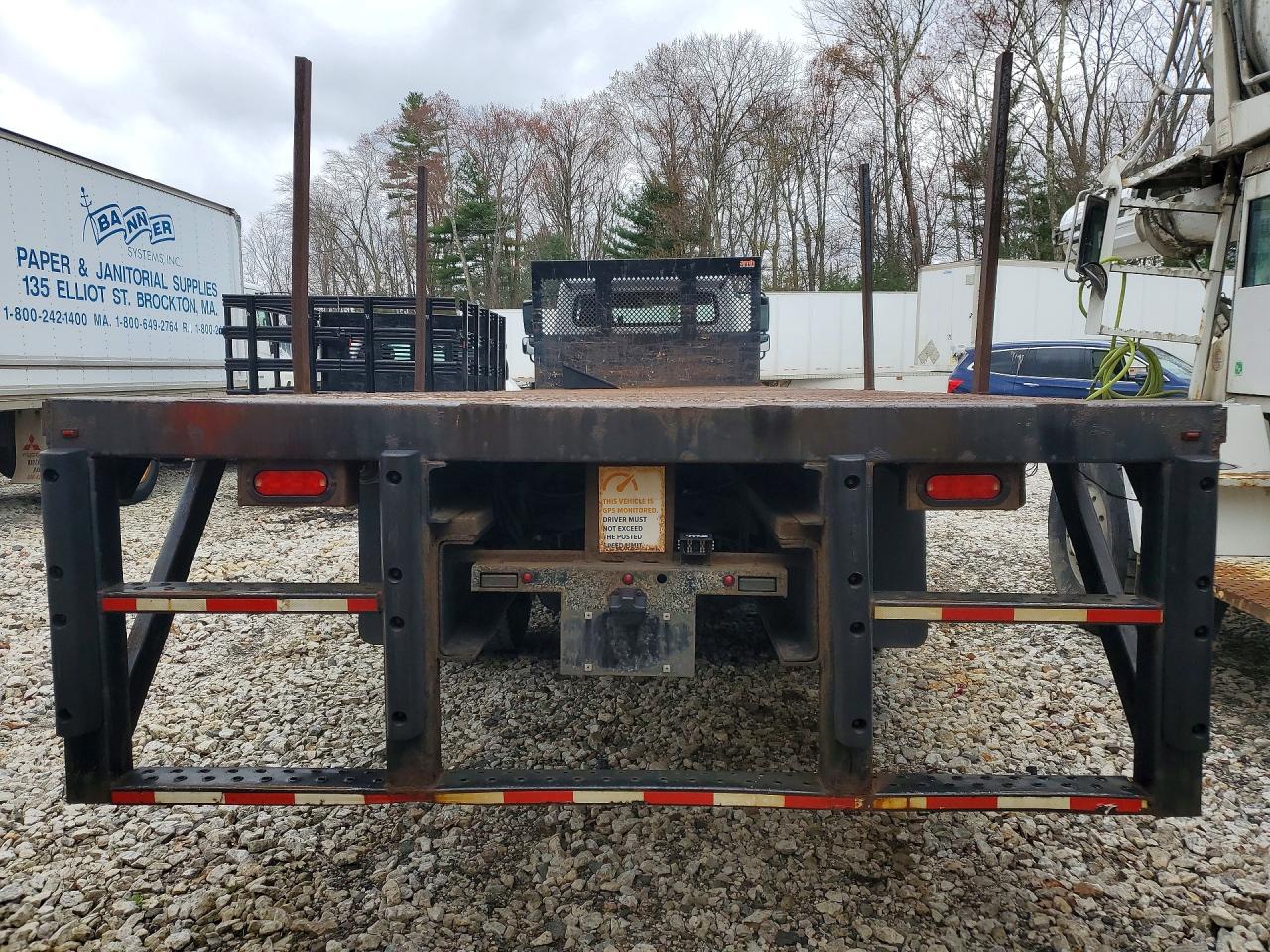2020 FREIGHTLINER All other VIN 3ALHCYD25LDLT7784 photo 6