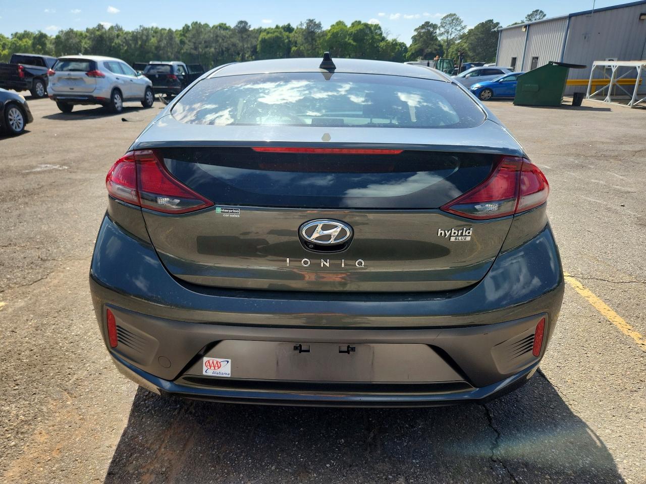 2020 Hyundai Ioniq VIN KMHC65LC3LU242675 photo 6