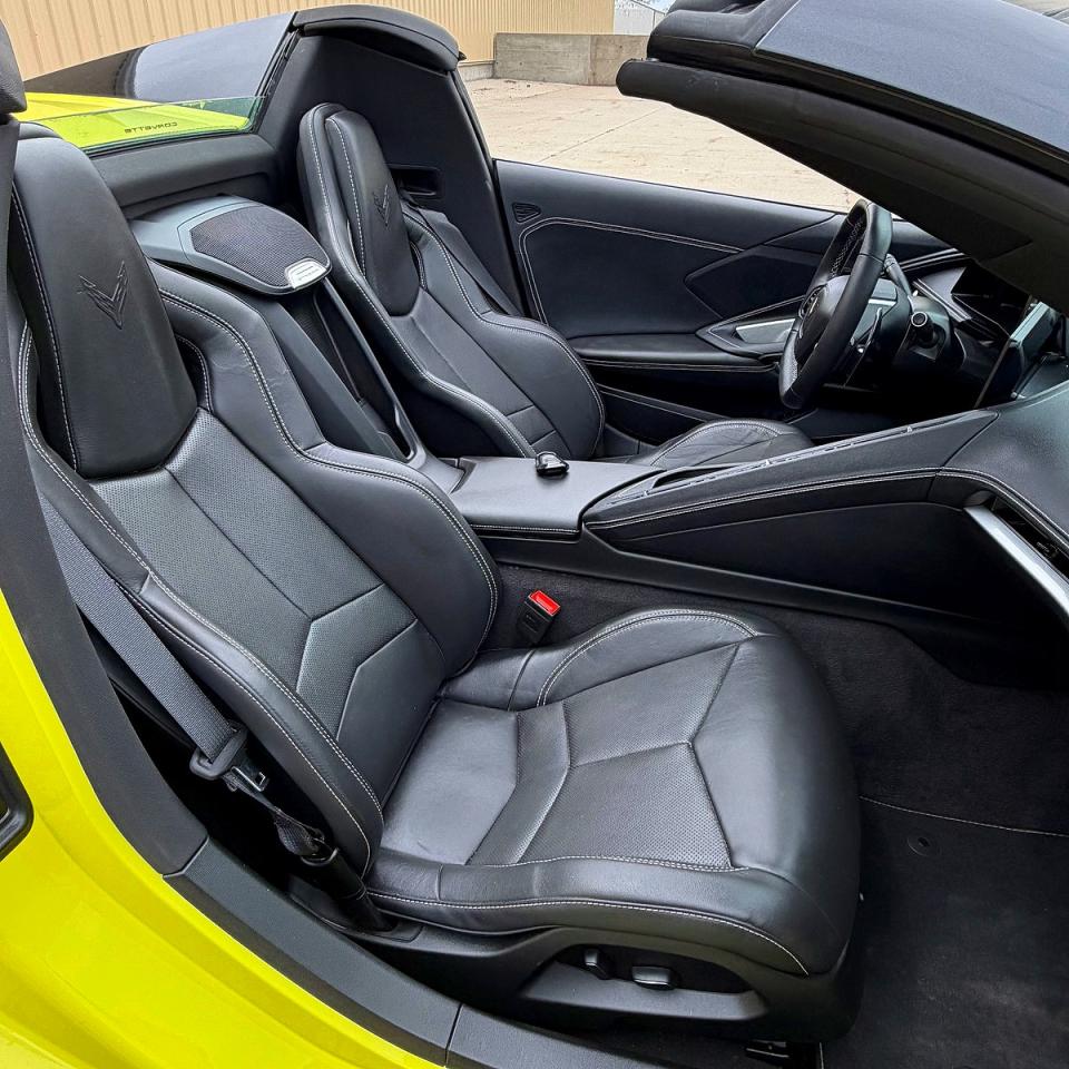 2024 Chevrolet Corvette VIN 1G1YA3D44R5102702 photo 5