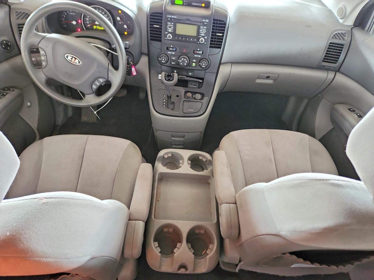 2012 Kia SEDONA VIN KNDMG4C79C6434092 photo 8