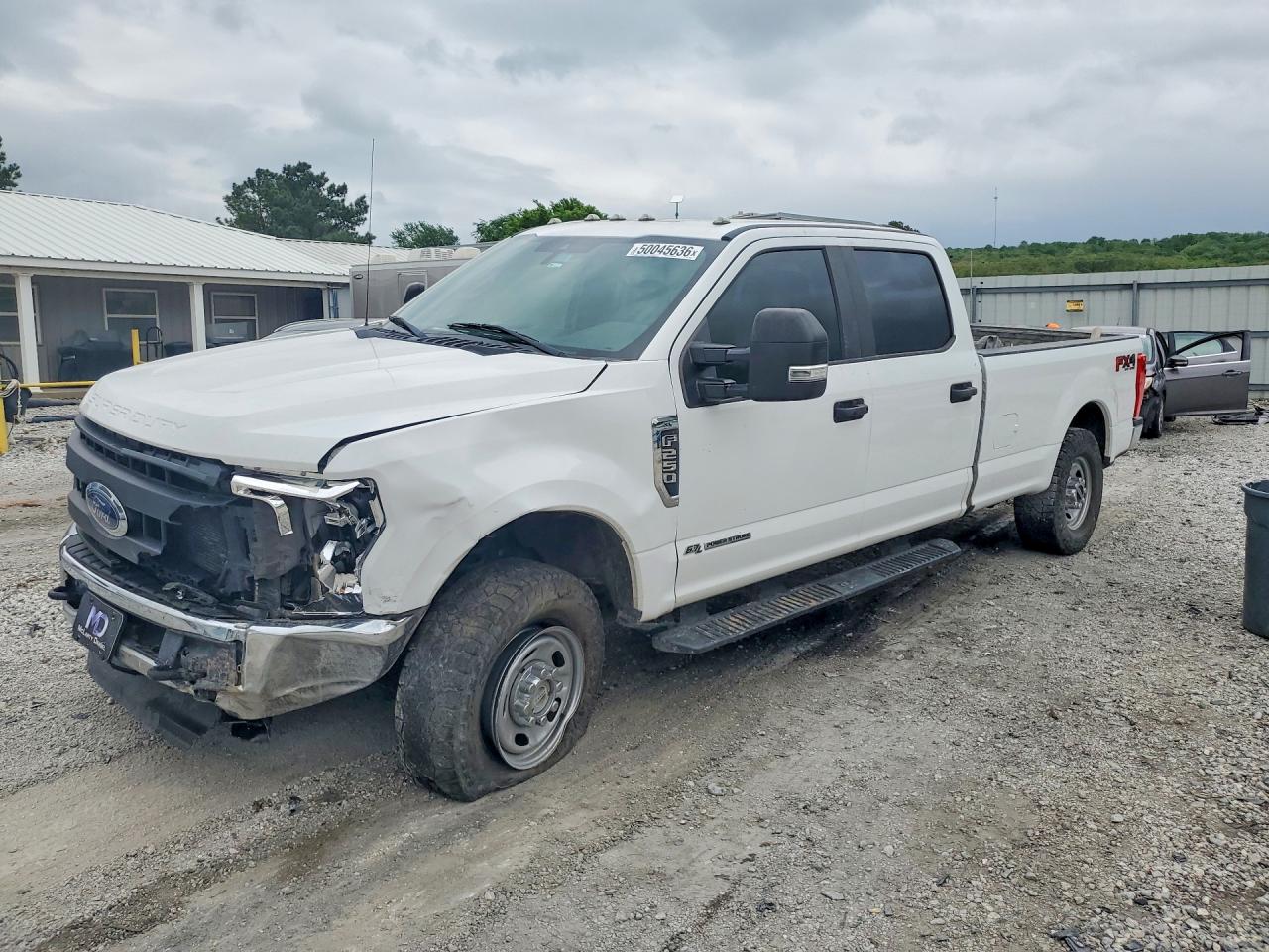 2020 Ford F250 VIN 1FT7W2BT5LED53342 photo 1