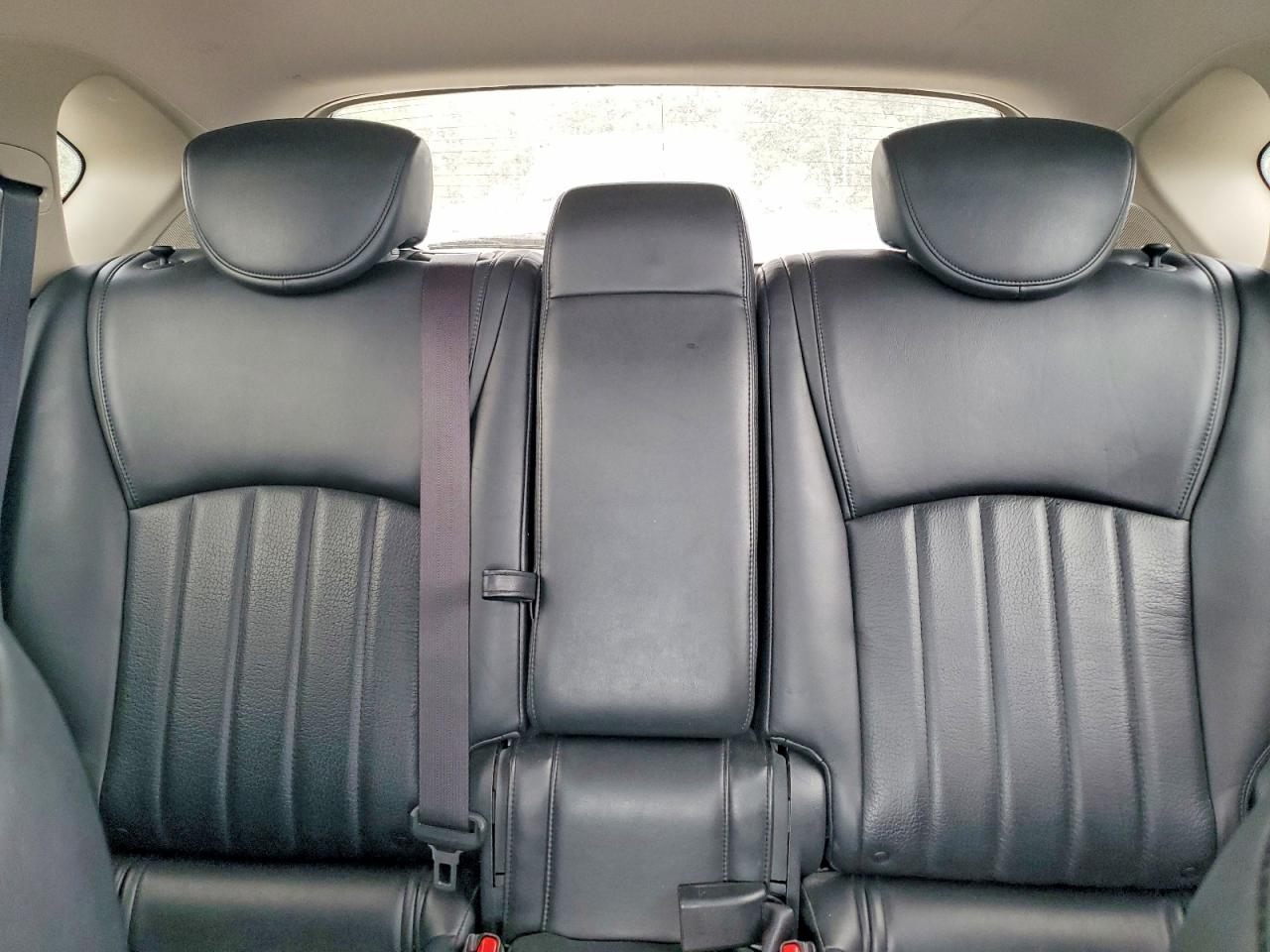 2013 Infiniti Ex37 VIN JN1BJ0HP1DM430242 photo 10