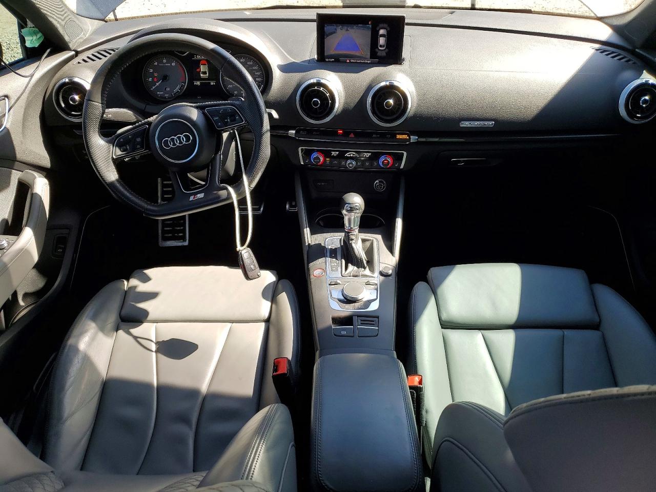 2020 AUDI S3 VIN WAUE1GFF5LA094430 photo 8