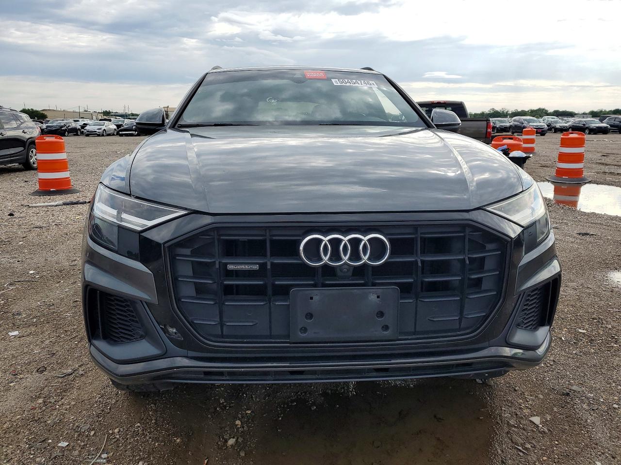 2019 Audi Q8 VIN WA1EVAF16KD030798 photo 5