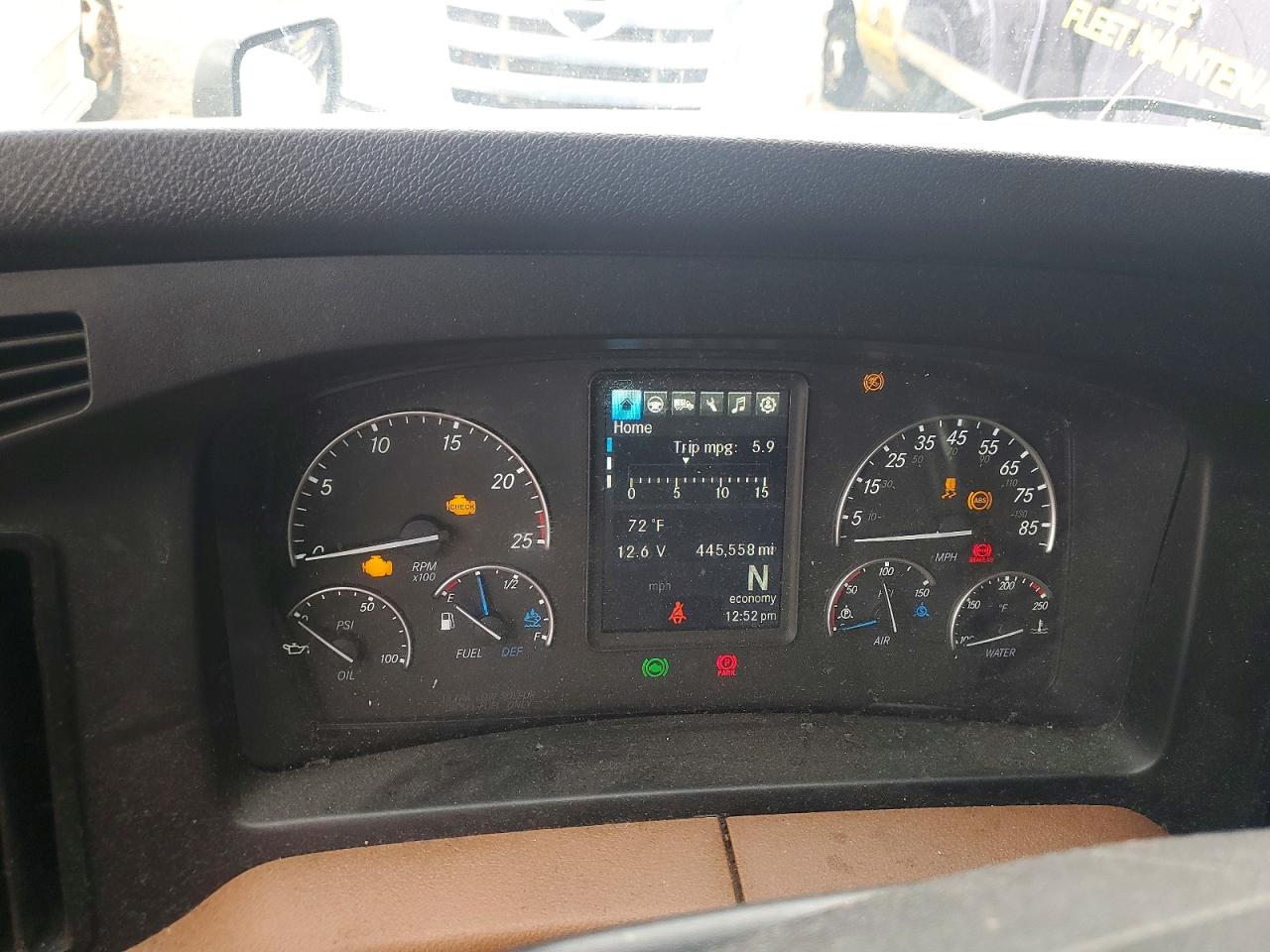 2022 FREIGHTLINER All other VIN 3AKJHHDR2NSNJ5458 photo 8