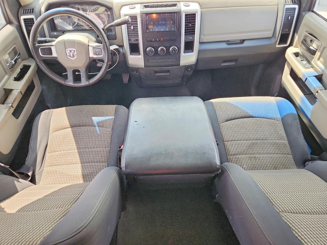 2011 Dodge Ram 1500 VIN 1D7RB1GP9BS550451 photo 8