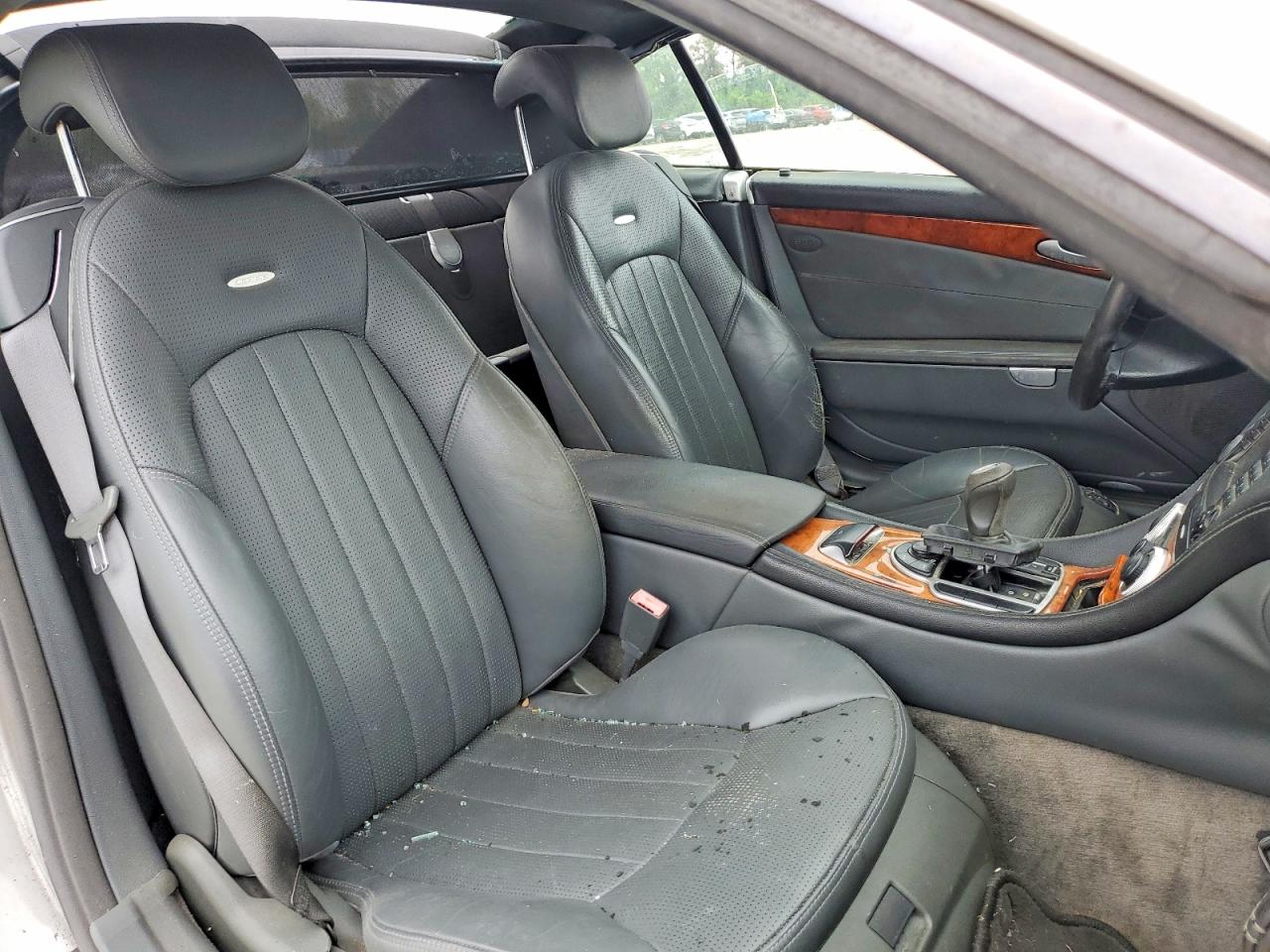 2006 Mercedes-Benz Sl-class VIN WDBSK74F76F113670 photo 10
