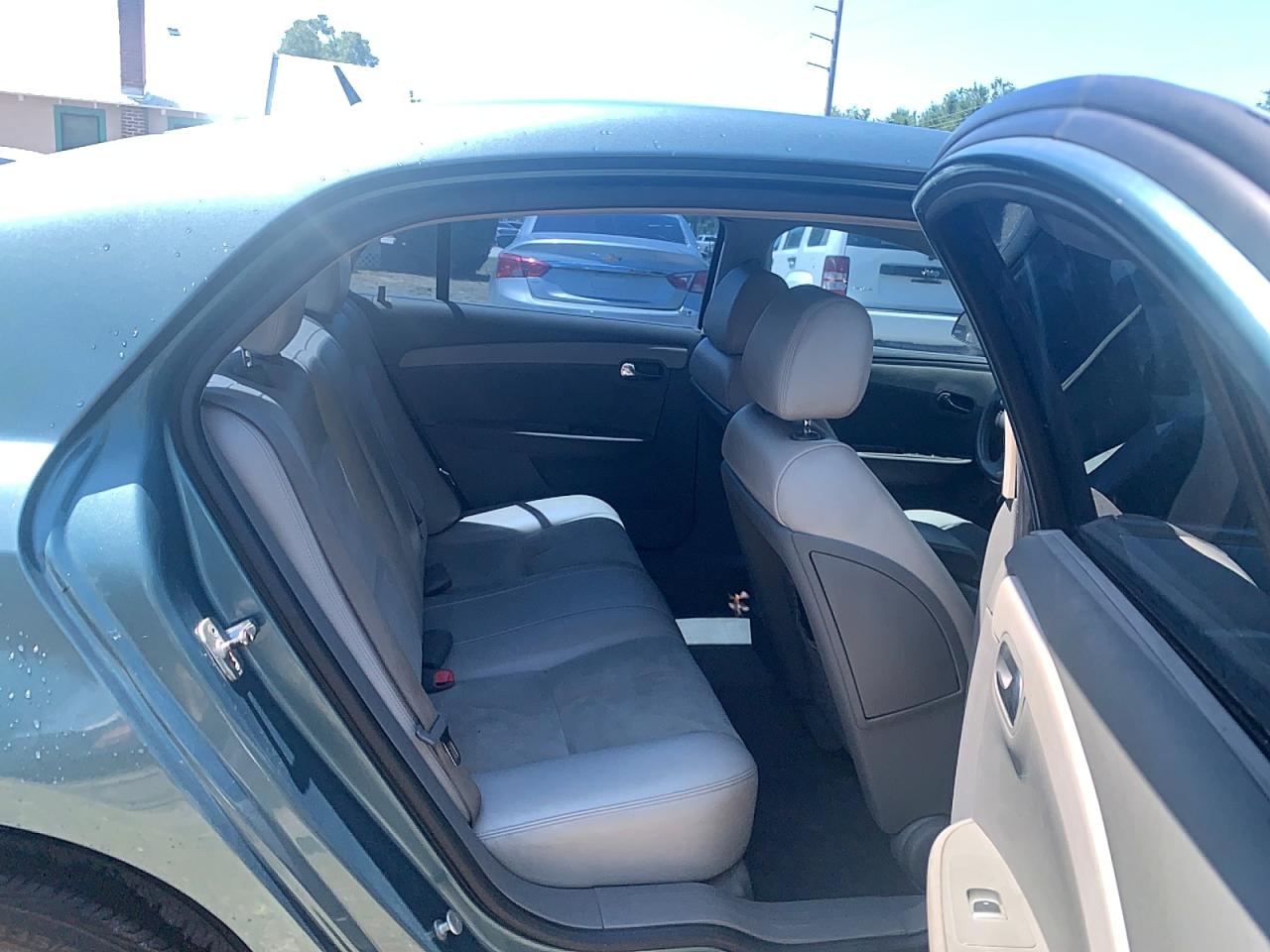 2009 Chevrolet Malibu VIN 1G1ZJ57769F102281 photo 6