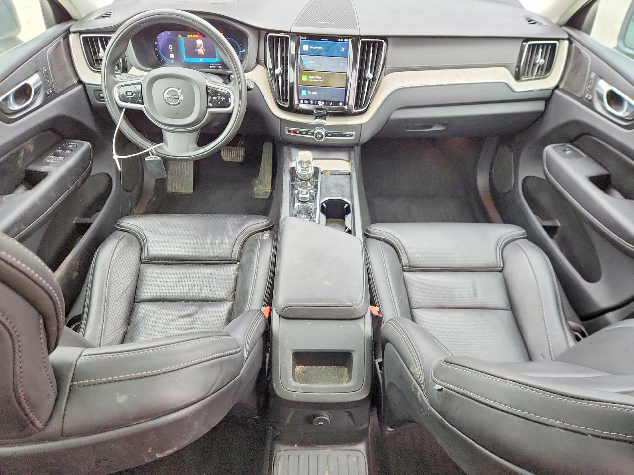 2022 Volvo Xc60 t8 re VIN YV4H60DL6N1047103 photo 8