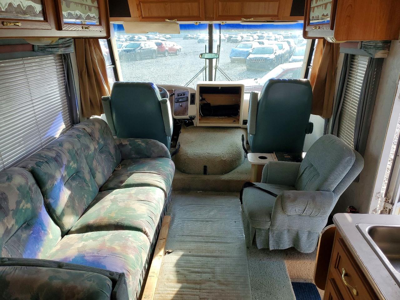 1997 COACHMEN F-ser othr VIN 3FCMF53G4VJA18738 photo 5