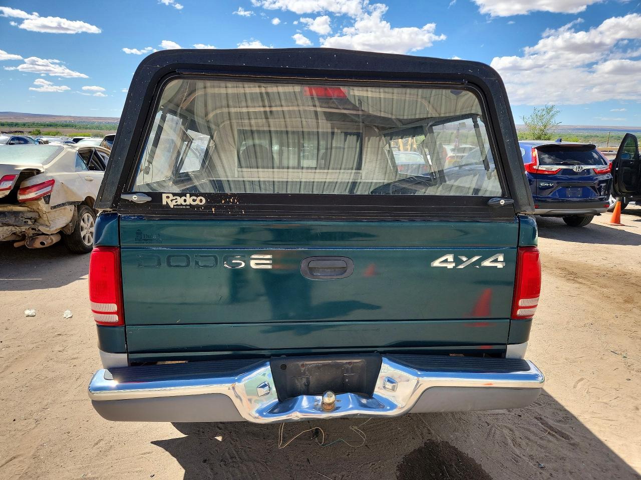 1997 DODG Dakota VIN 1B7GG23Y6VS211044 photo 6