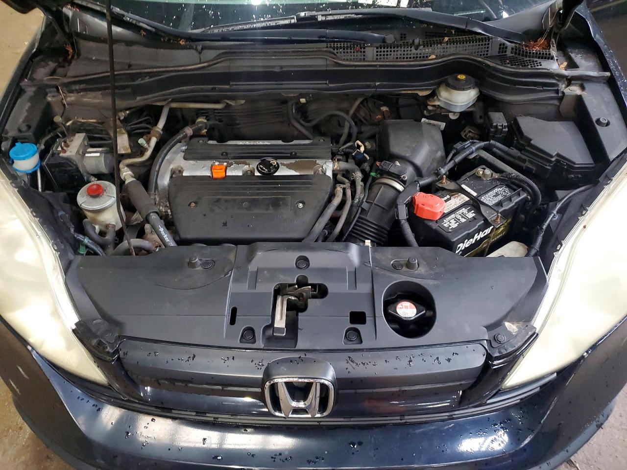 2008 Honda Crv VIN 5J6RE48568L808342 photo 12