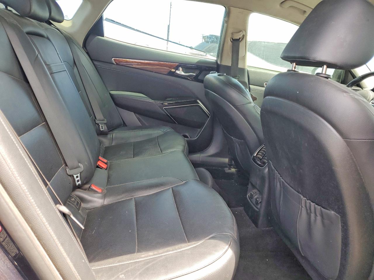 2017 Kia Cadenza VIN KNALB4J14H5044844 photo 10