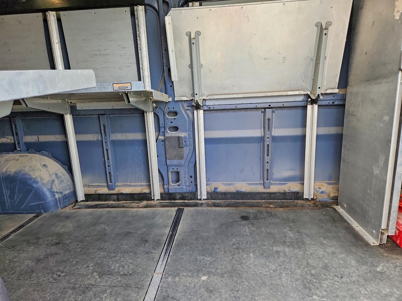 2021 Ram Promaster VIN 3C6FRVJG8ME503515 photo 11