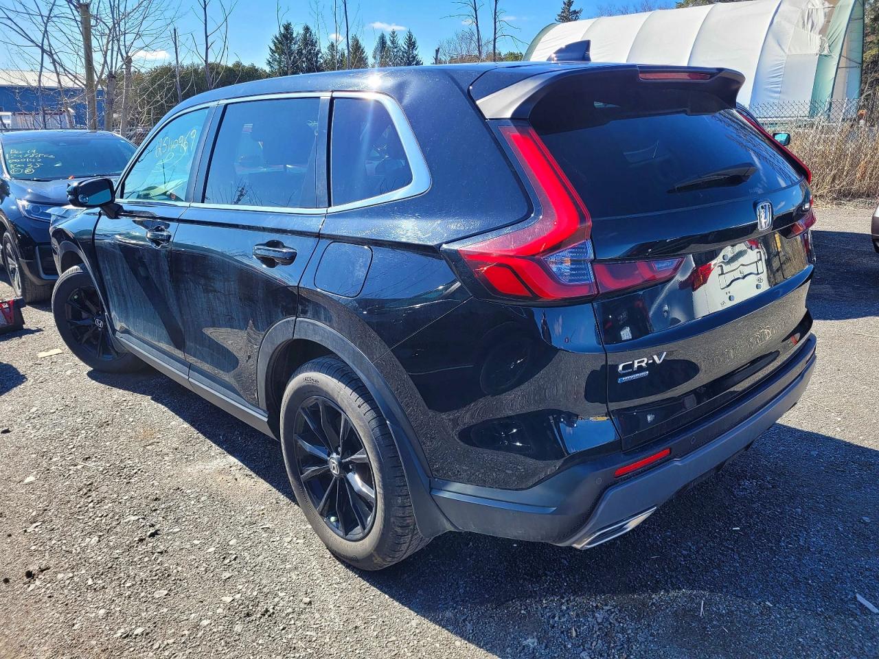 2024 HONDA Crv VIN 2HKRS6H72RH204191 photo 3
