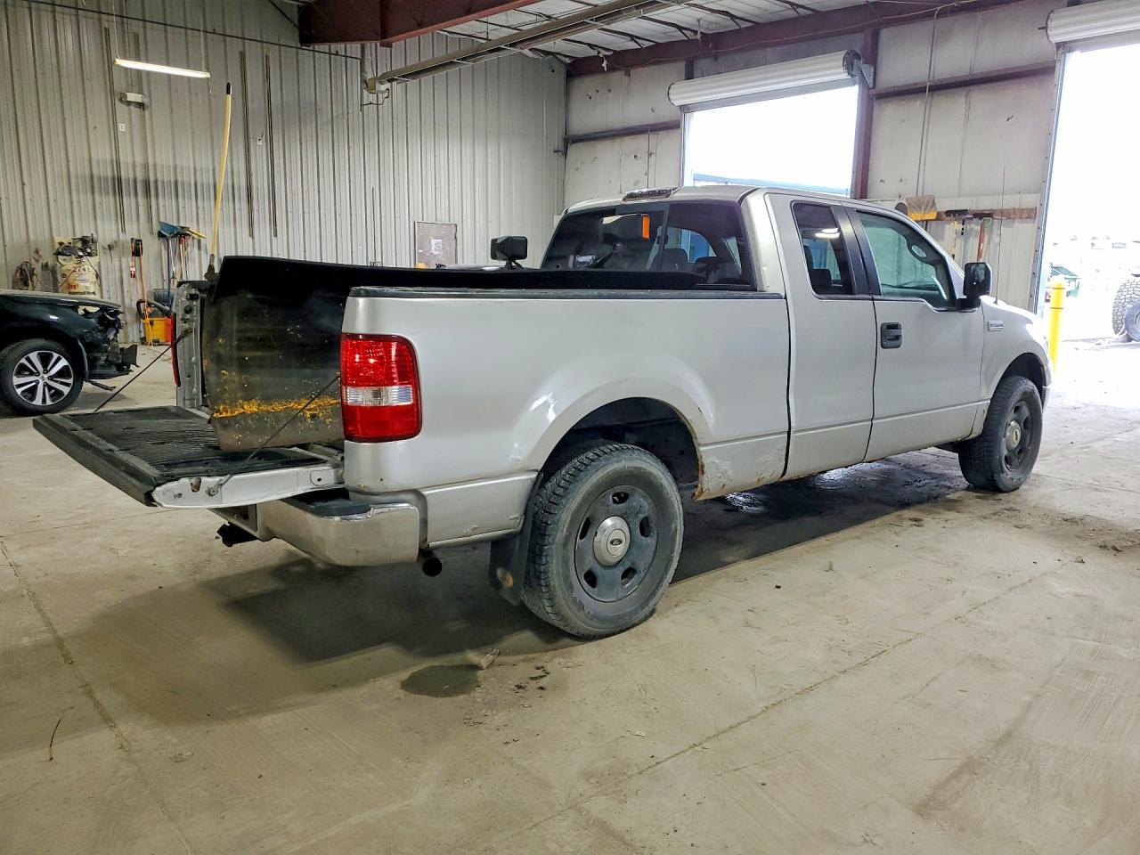 2005 FORD F150 VIN 1FTRX14W25FA26241 photo 3