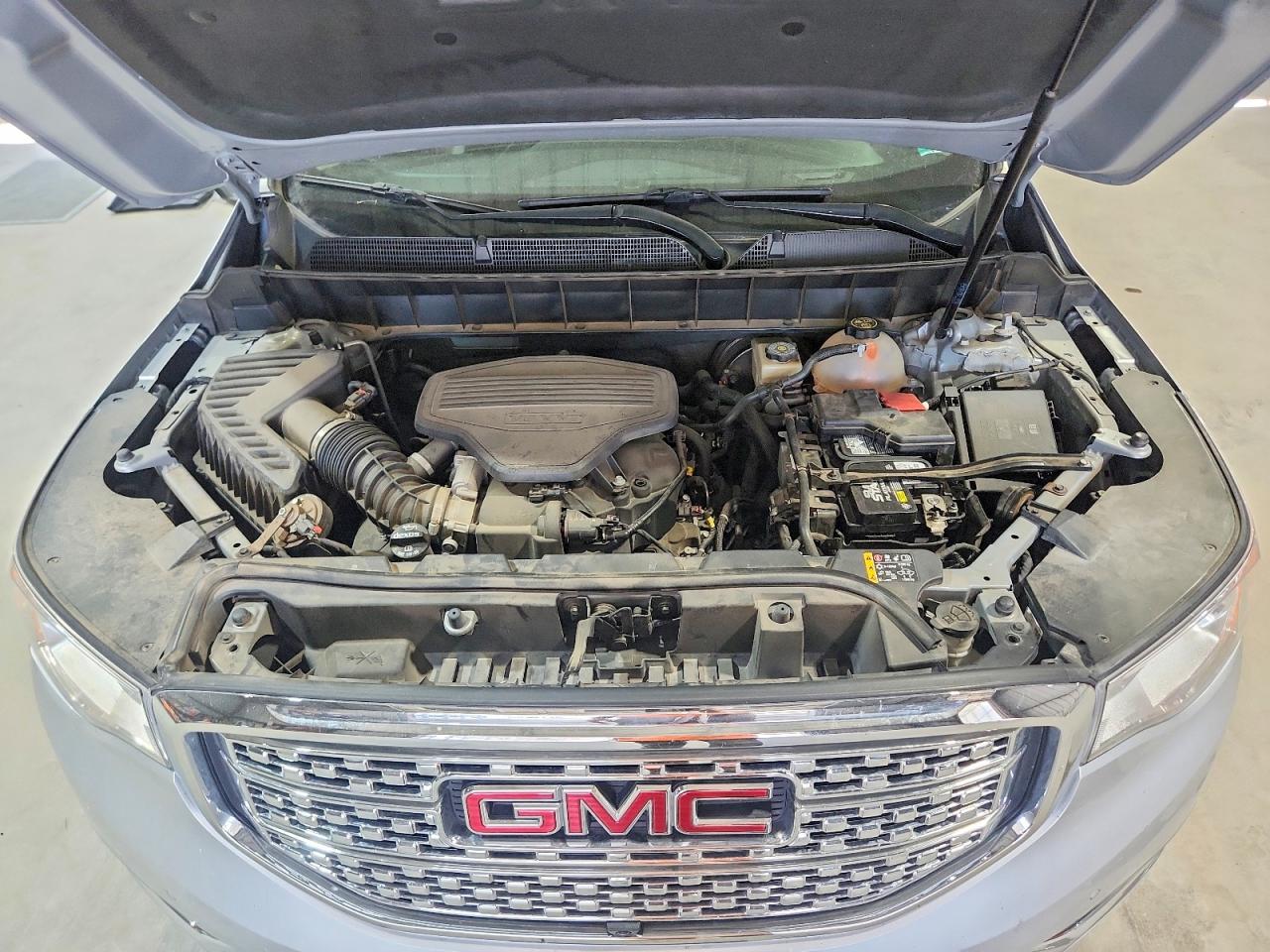 2017 GMC Acadia den VIN 1GKKNPLS4HZ301429 photo 12