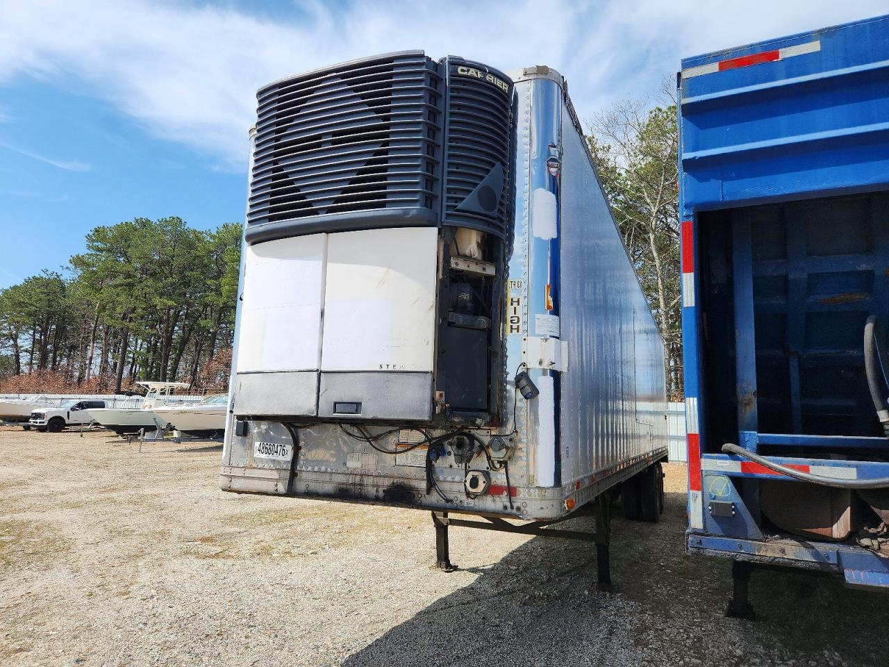 2007 GGSD Refrigerat VIN 1GRAA842X7W702416 photo 2