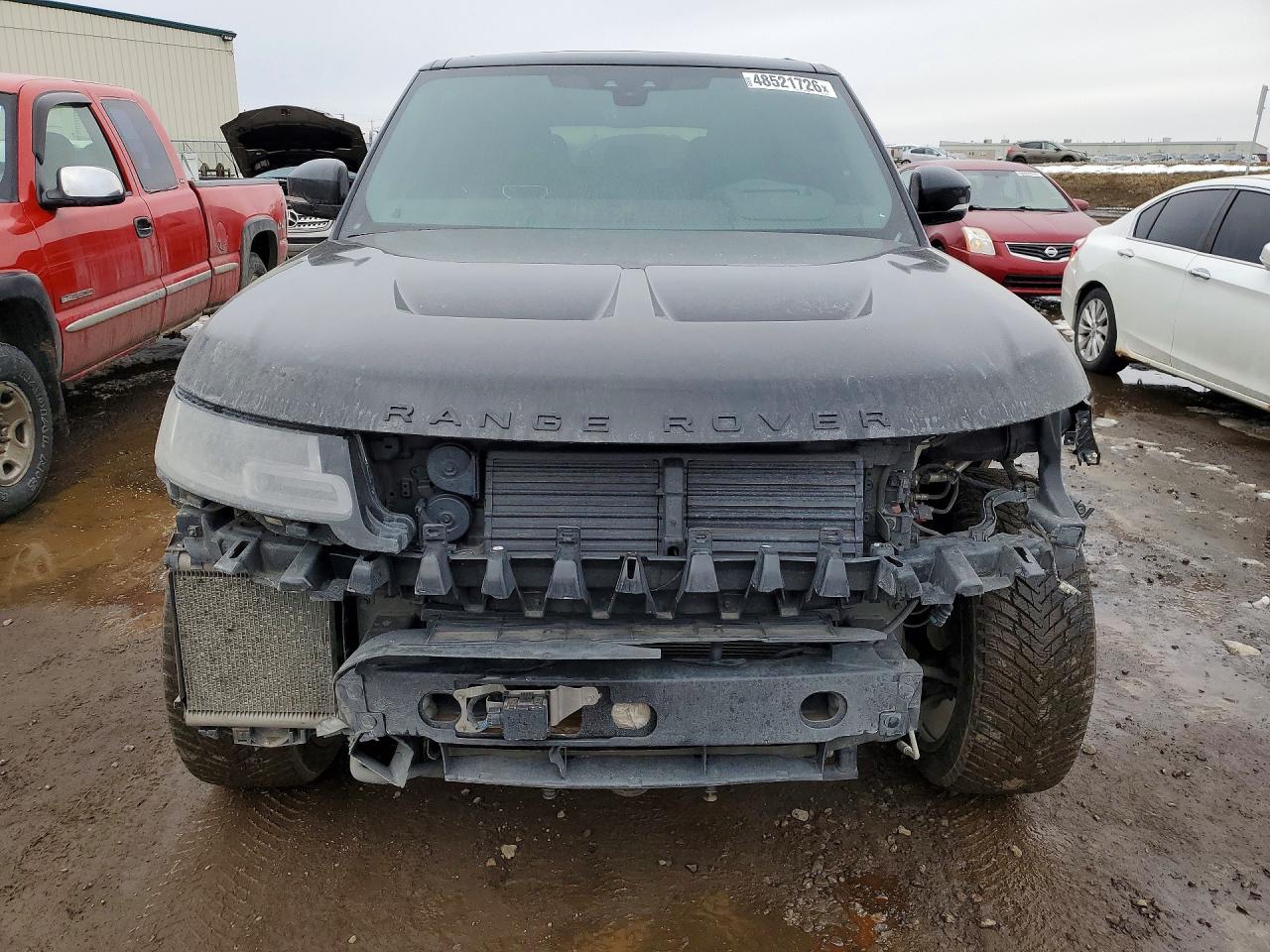 2019 Land Rangerover VIN SALWZ2SE8KA836309 photo 5