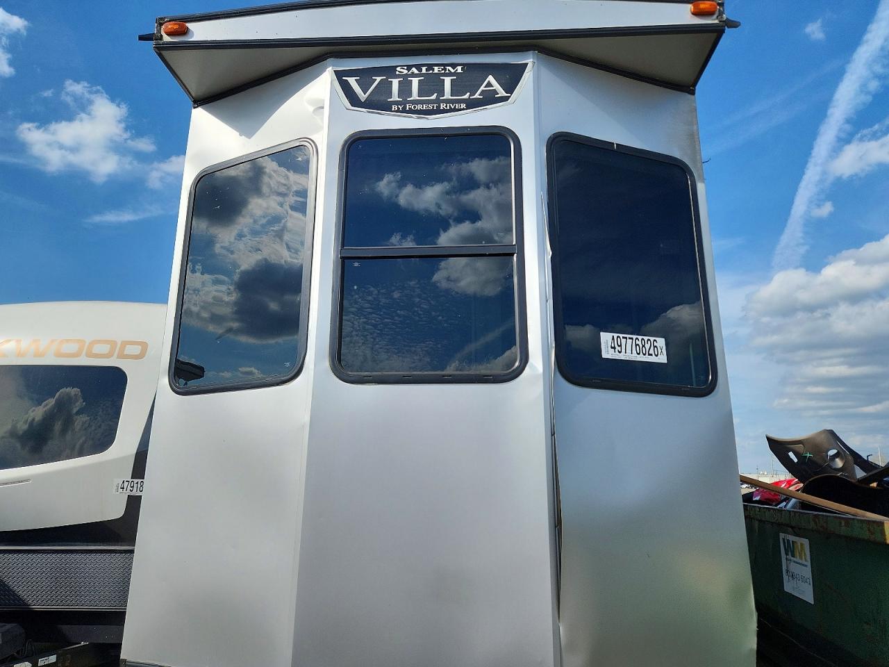2022 FOREST Salem vill VIN 4X4TSMS23NM030651 photo 8