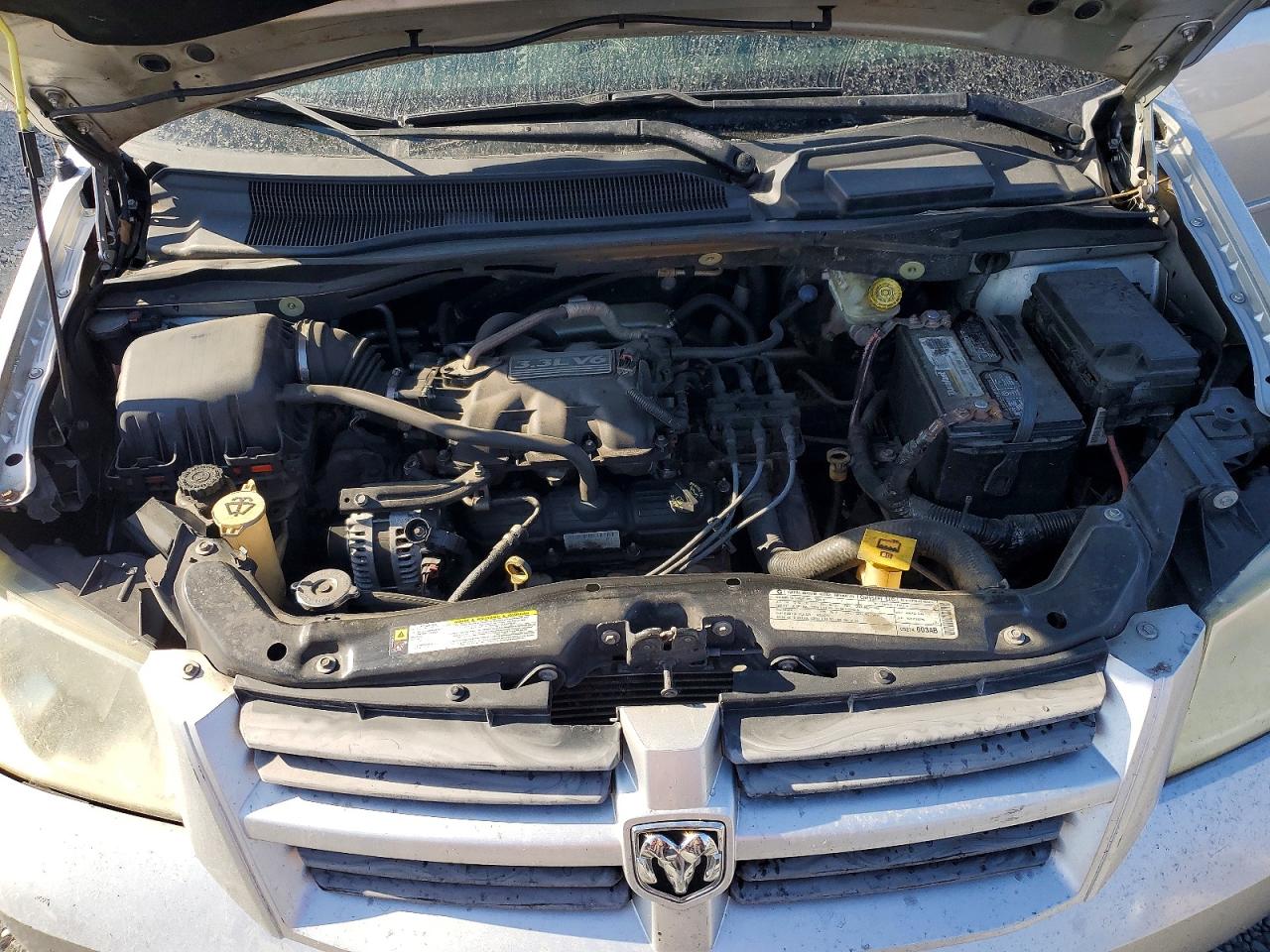 2009 Dodge Caravan VIN 2D8HN44E09R612687 photo 12