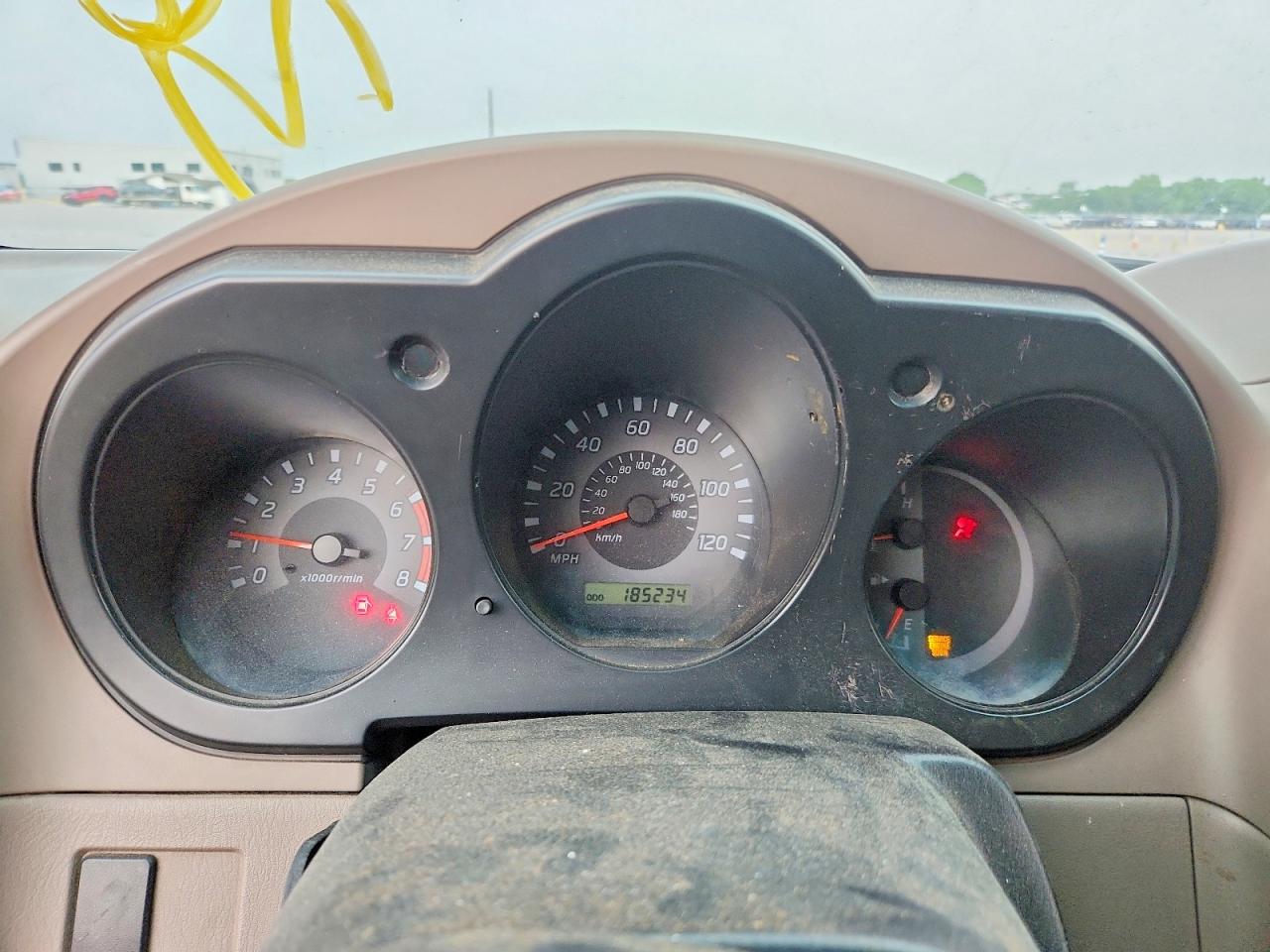 2002 Nissan Frontier VIN 1N6ED29X22C323566 photo 9