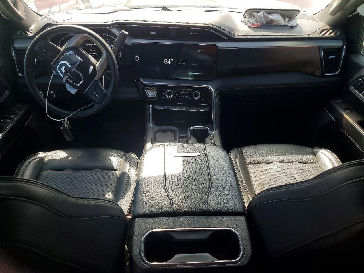 2024 GMC SIERRA VIN 1GT49WEY1RF256666 photo 8