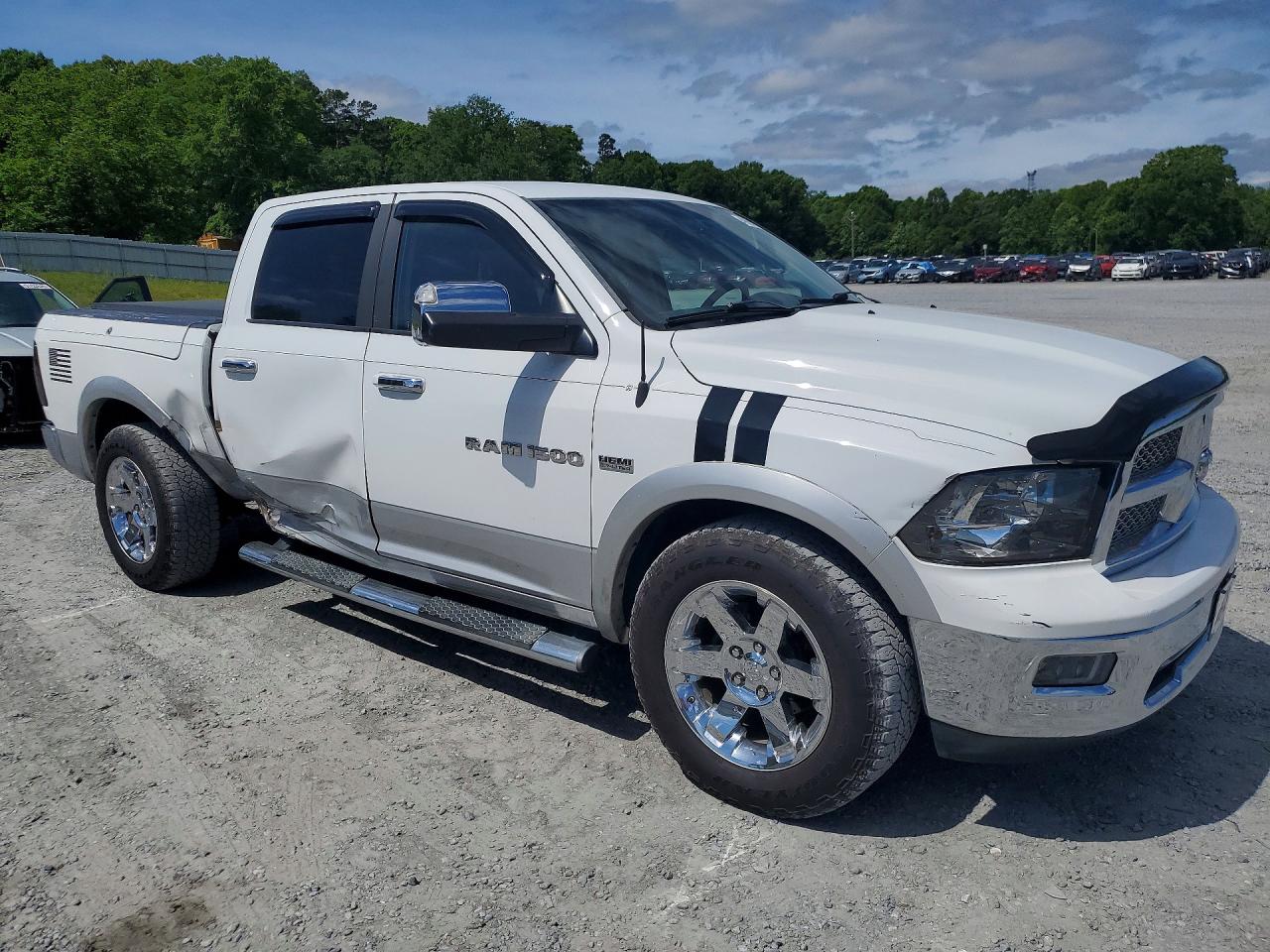 2012 Dodge Ram 1500 VIN 1C6RD6NT9CS159830 photo 4