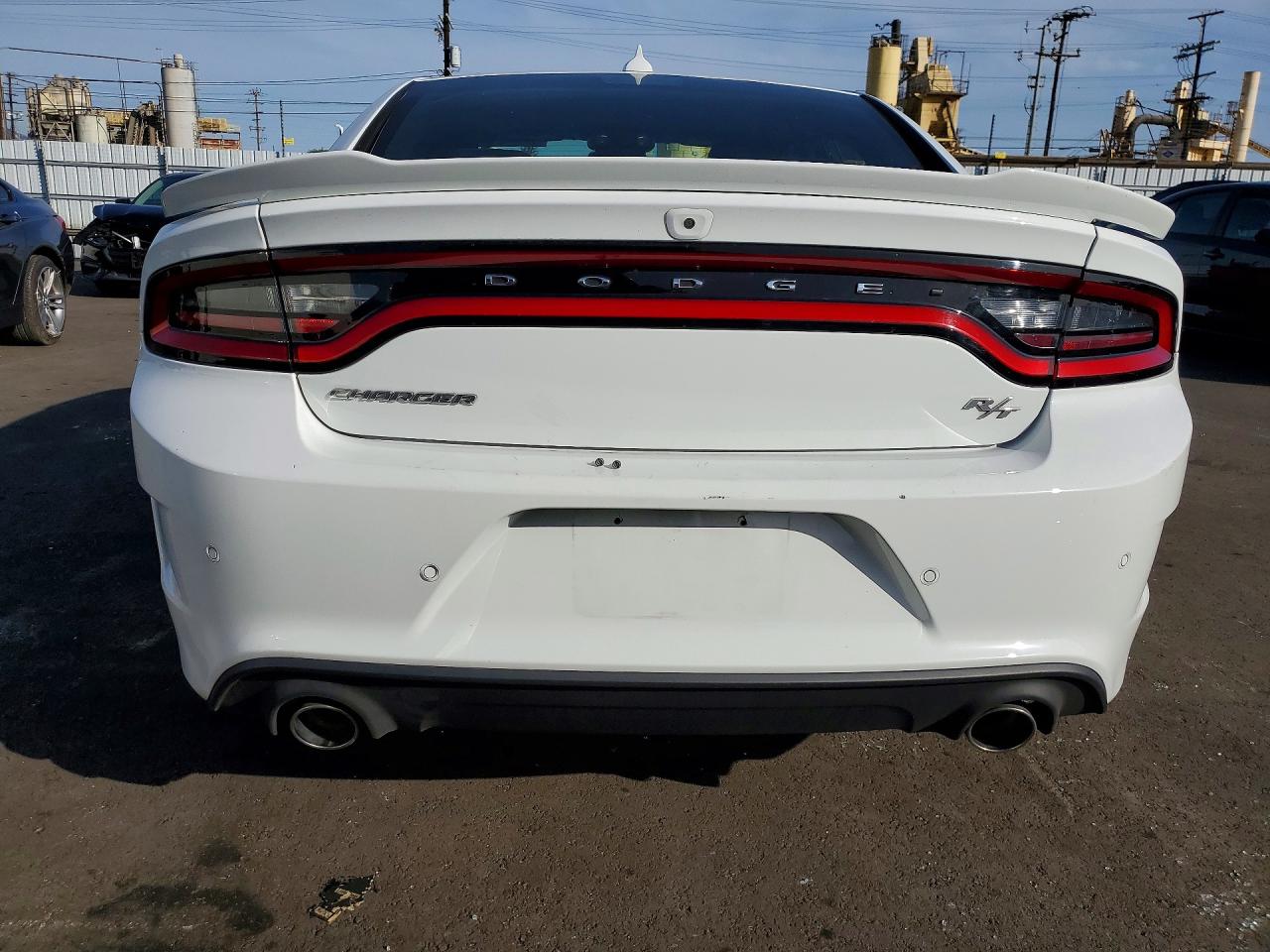 2023 Dodge Charger VIN 2C3CDXCT8PH569043 photo 6