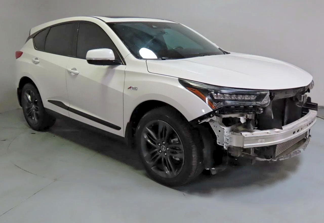 2024 Acura Rdx VIN 5J8TC2H61RL002779 photo 1