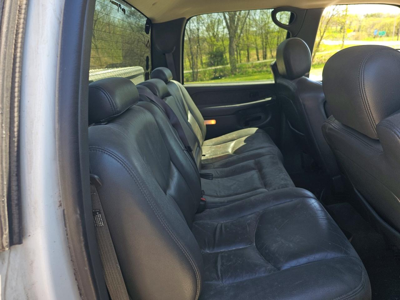 2003 Chevrolet All models VIN 1GCHK23U33F194578 photo 6