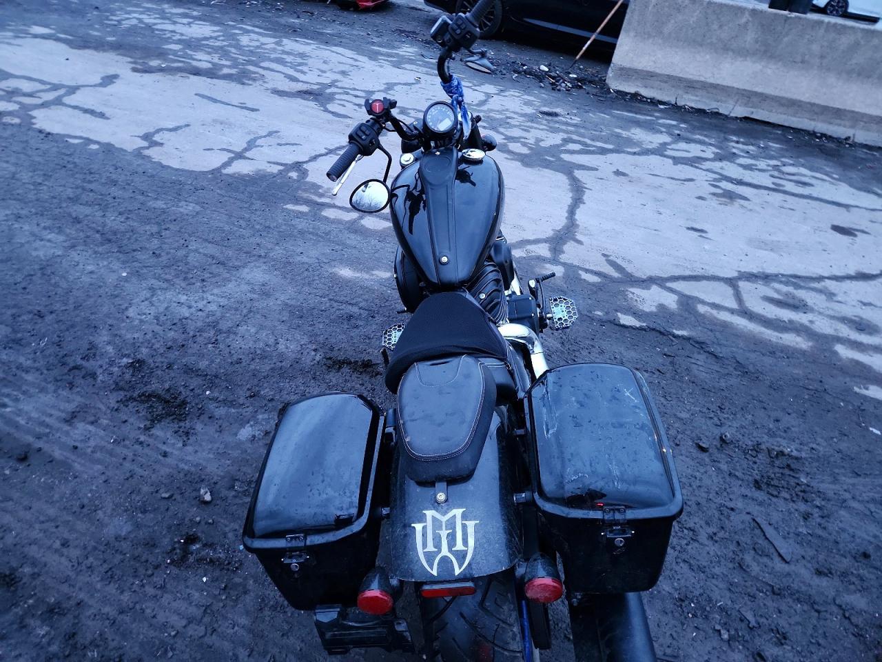 2022 INDIAN Motorcycle VIN 56KDLCAG4N3002419 photo 6
