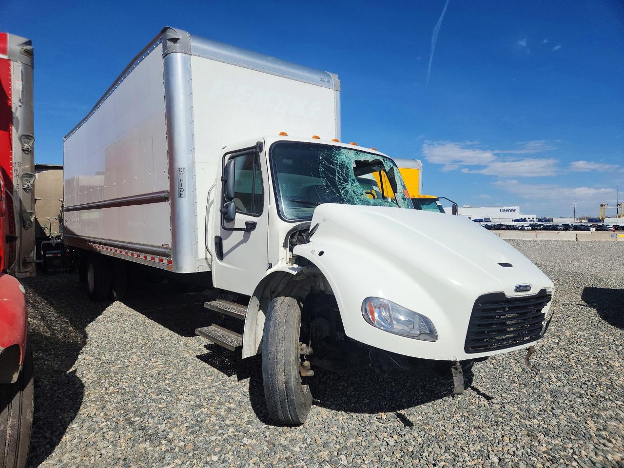 2023 FREIGHTLINER All other VIN 3ALACWFC3PDNT1361 photo 4