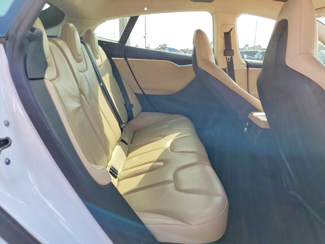 2012 Tesla Model s VIN 5YJSA1DN8CFP01327 photo 10