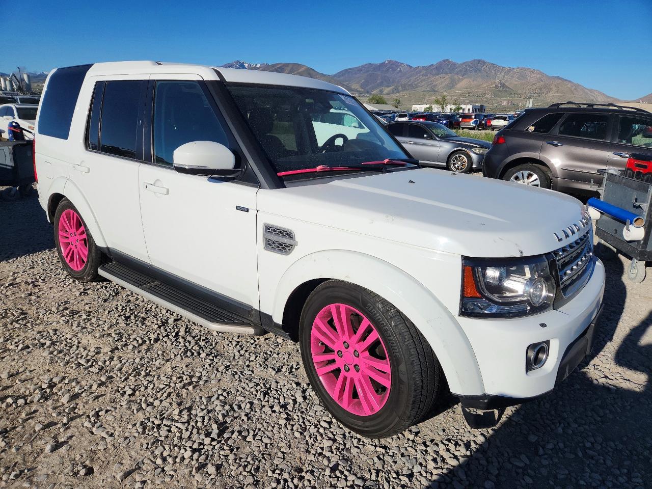 2016 Land Lr4 VIN SALAK2V6XGA794784 photo 4