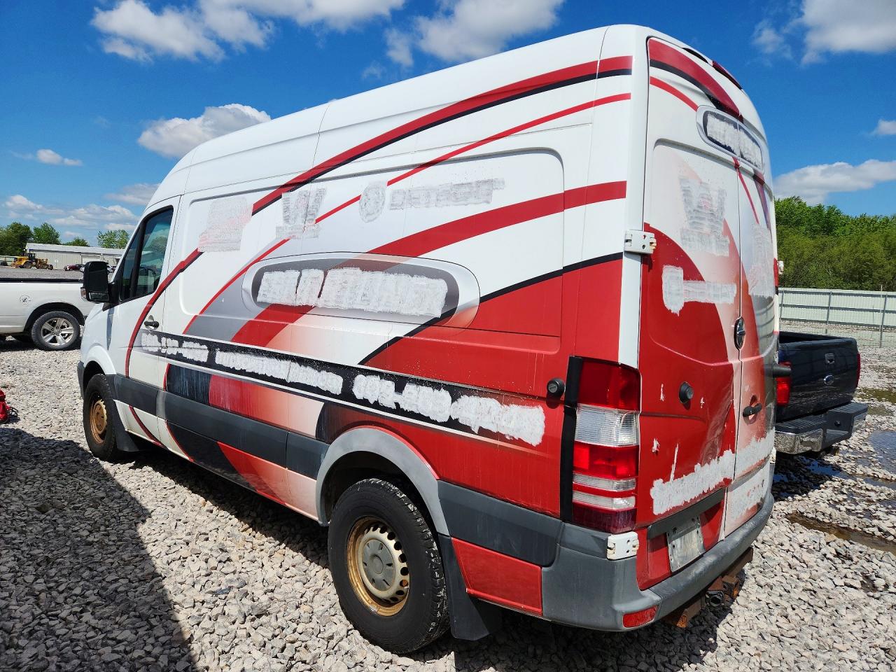 2016 FREIGHTLINER Sprinter VIN WDYPE7DD4GP363672 photo 2