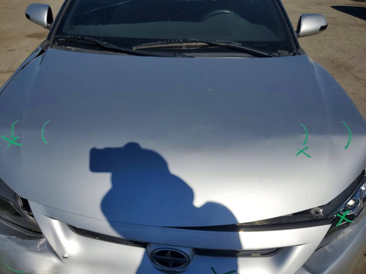 2011 Scion Tc VIN JTKJF5C7XB3014989 photo 11