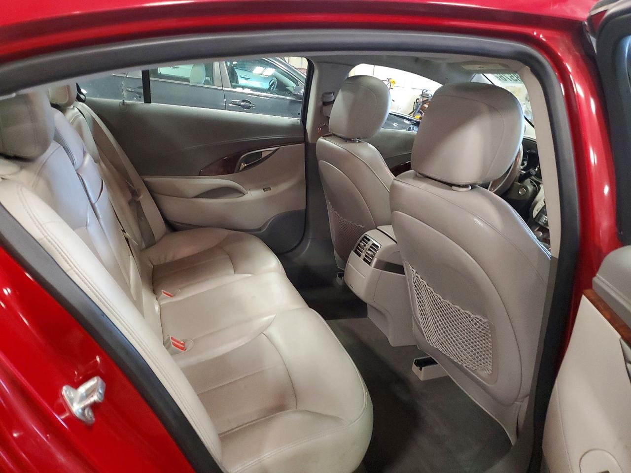 2012 Buick Lacrosse VIN 1G4GD5E3XCF363812 photo 10