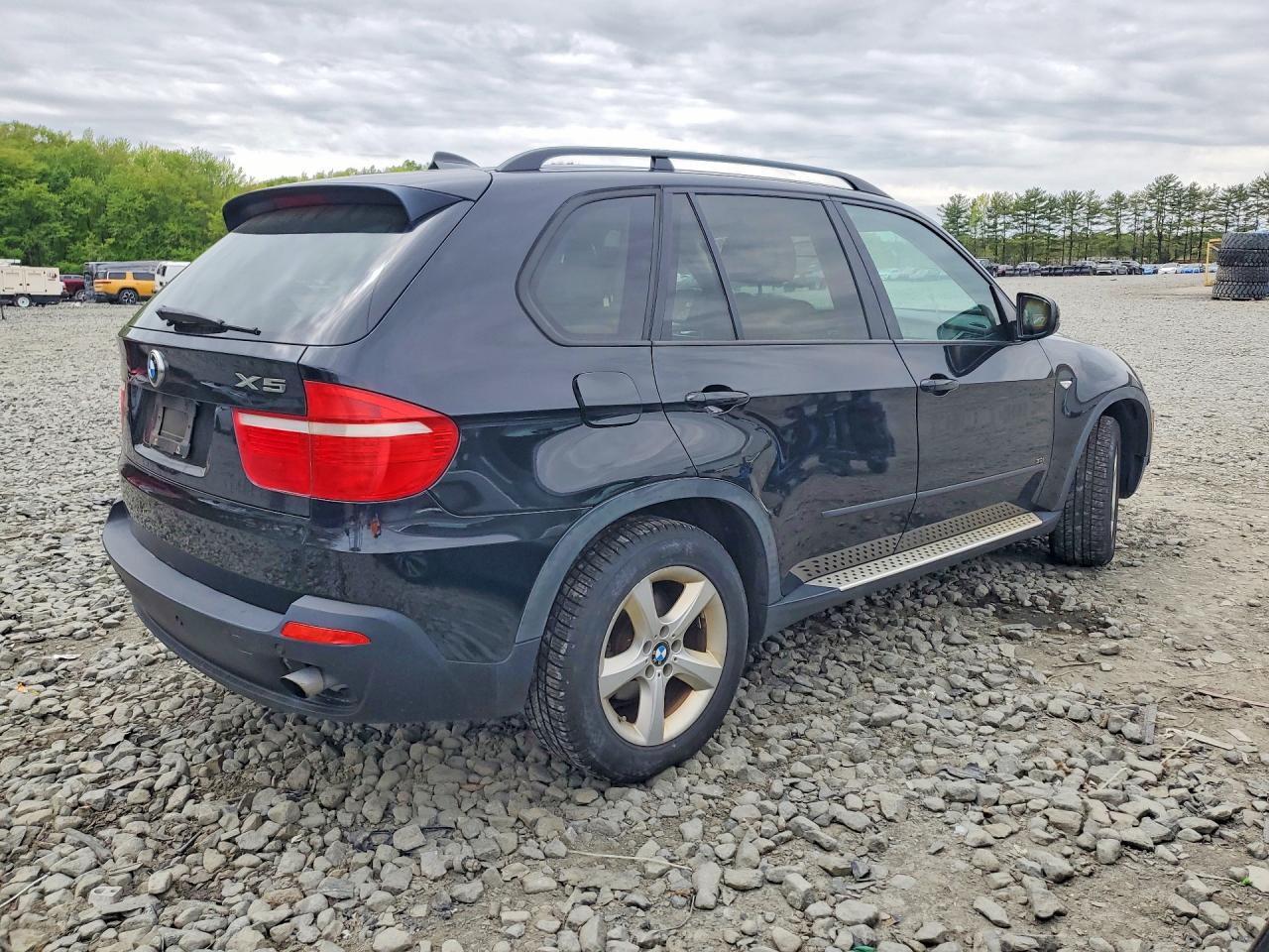 2009 BMW X5 VIN 5UXFE43569L267647 photo 3