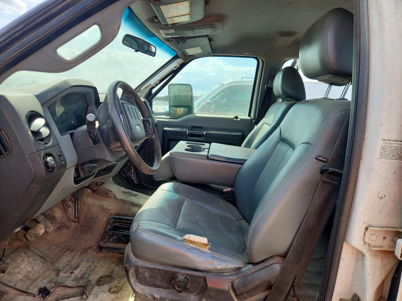 2015 Ford F350 VIN 1FD8W3HT5FEB54132 photo 7