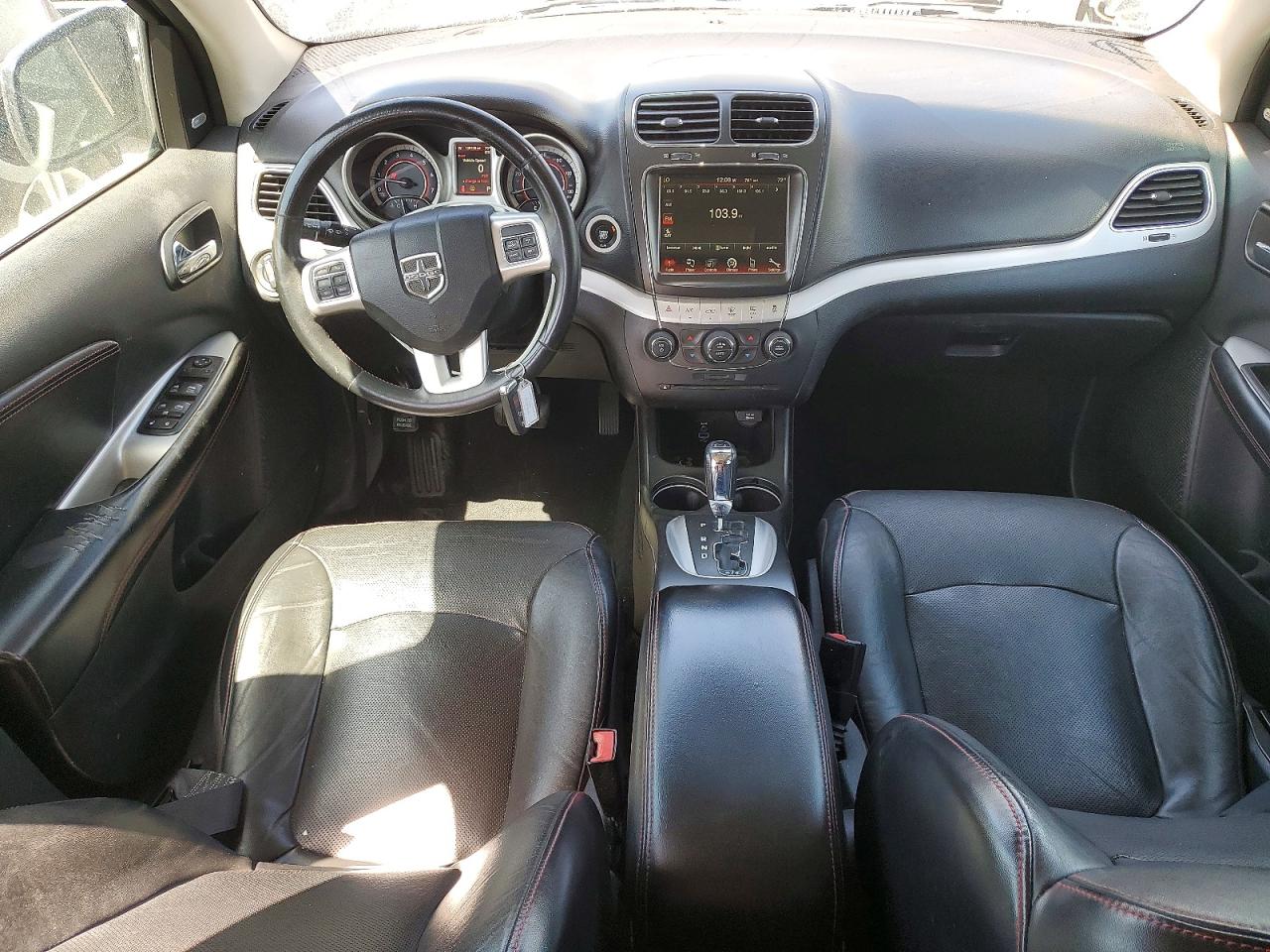 2019 DODGE Journey VIN 3C4PDCEG6KT694094 photo 8