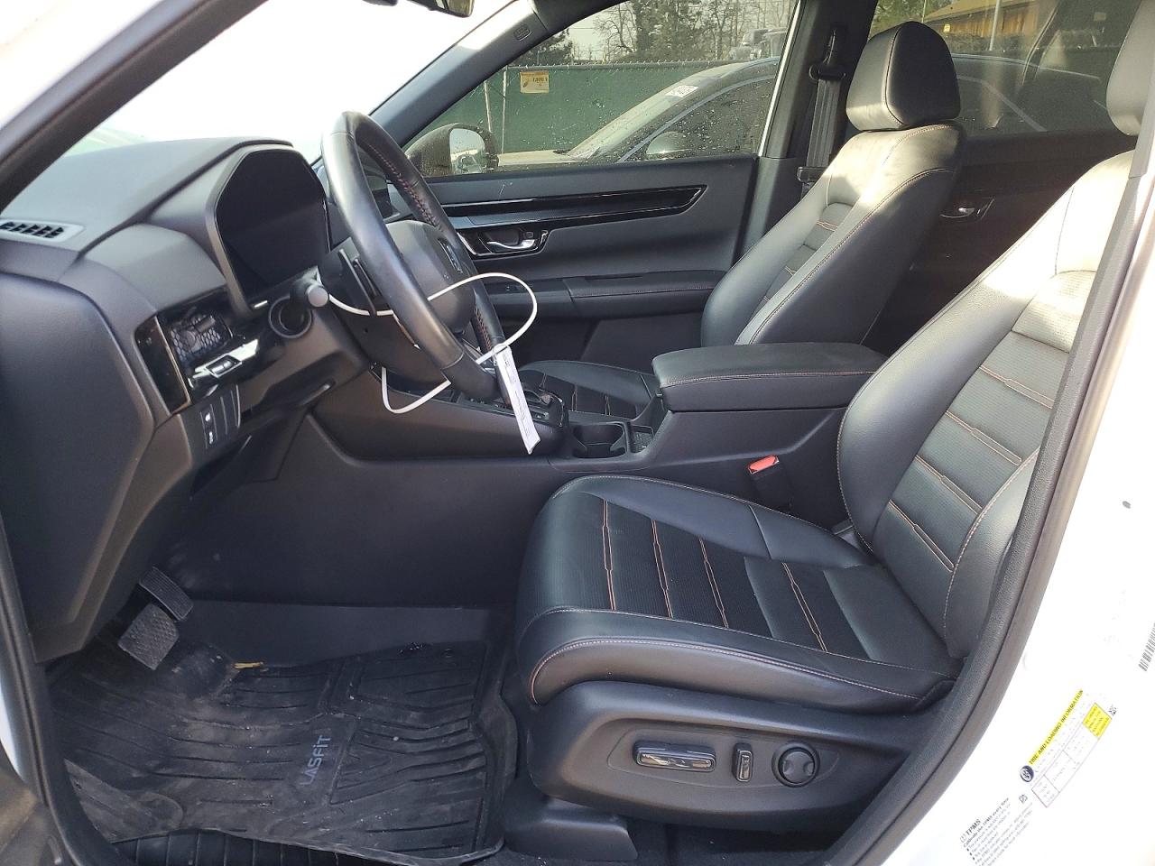 2024 Honda Crv VIN 7FARS6H95RE016933 photo 7