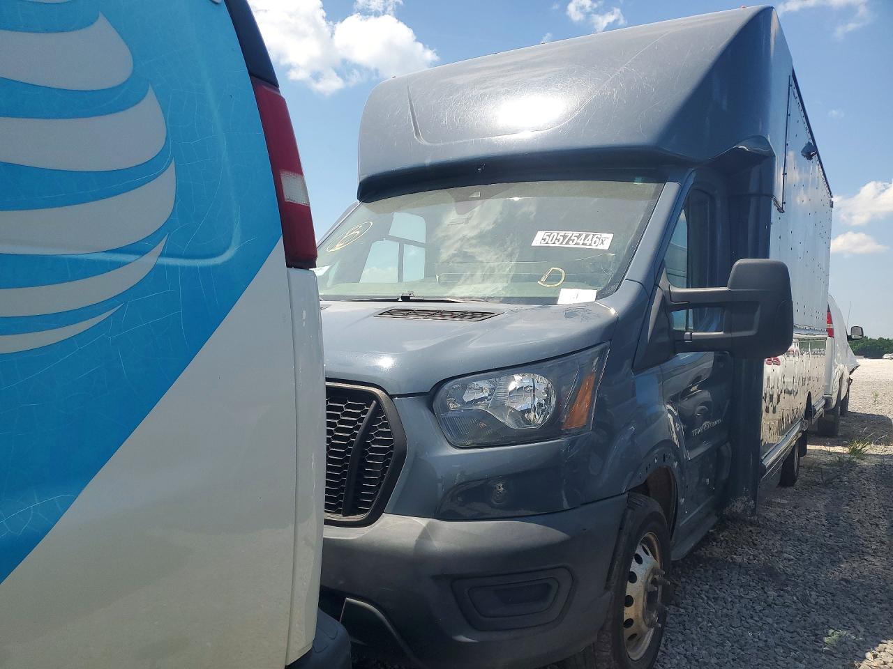 2021 Ford Transit VIN 1FDDF6P80MKA92215 photo 5